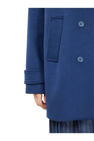 Plain cloth caban coat SEMI COUTURE | Y4WV02K610